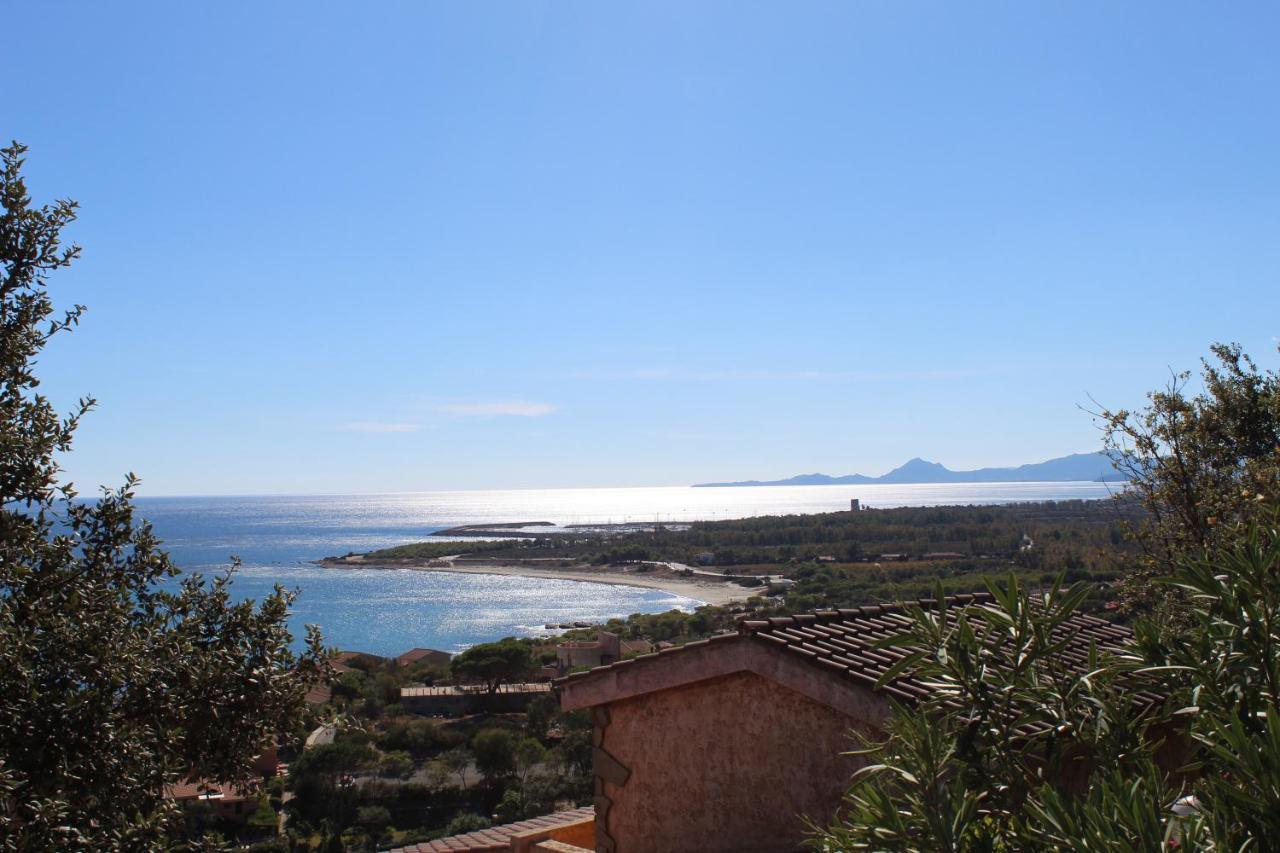 Villa Laura Villaputzu Dış mekan fotoğraf