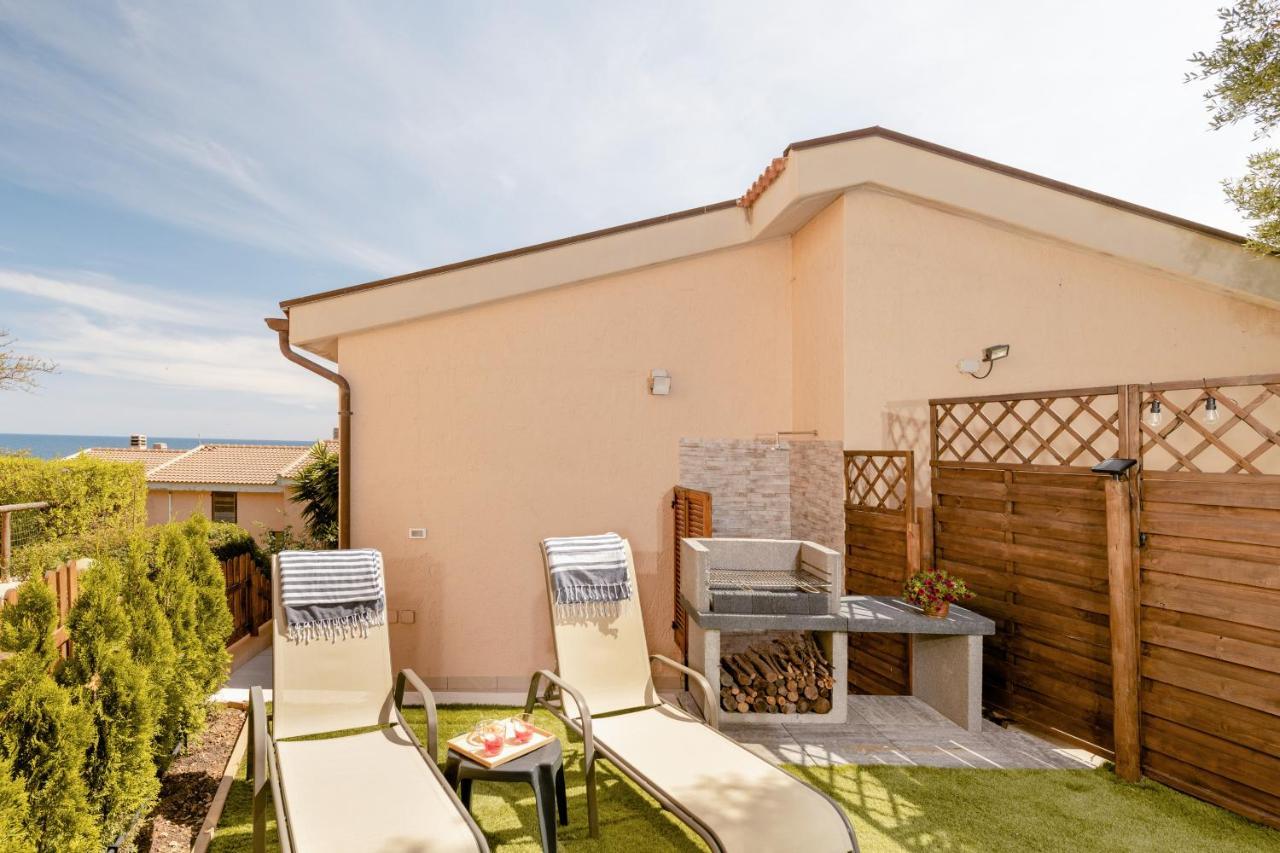 Villa Laura Villaputzu Dış mekan fotoğraf