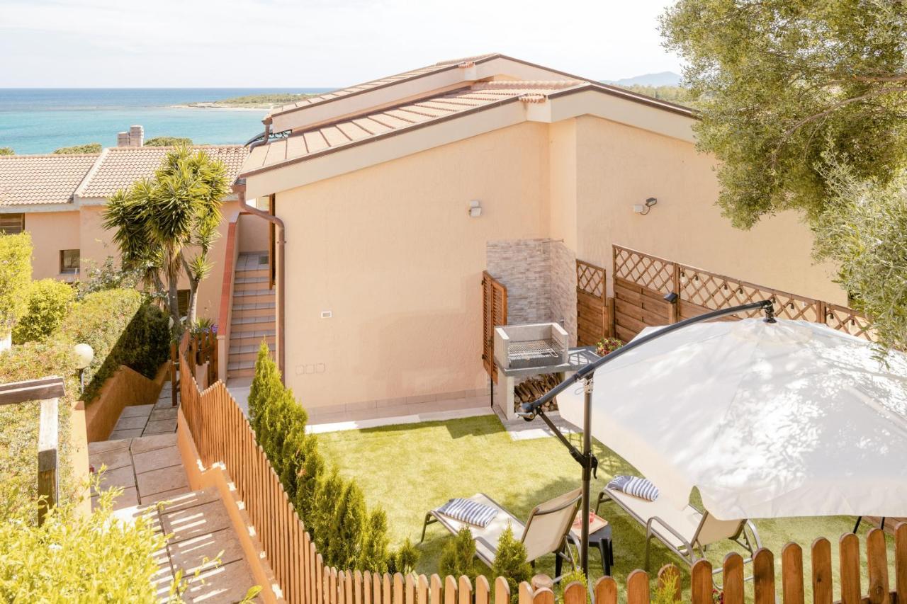 Villa Laura Villaputzu Dış mekan fotoğraf