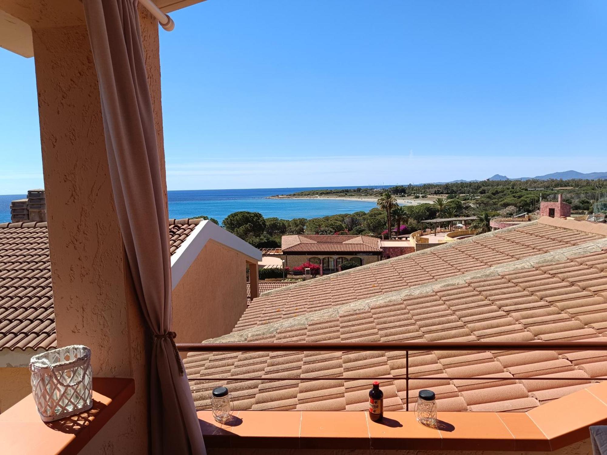 Villa Laura Villaputzu Dış mekan fotoğraf