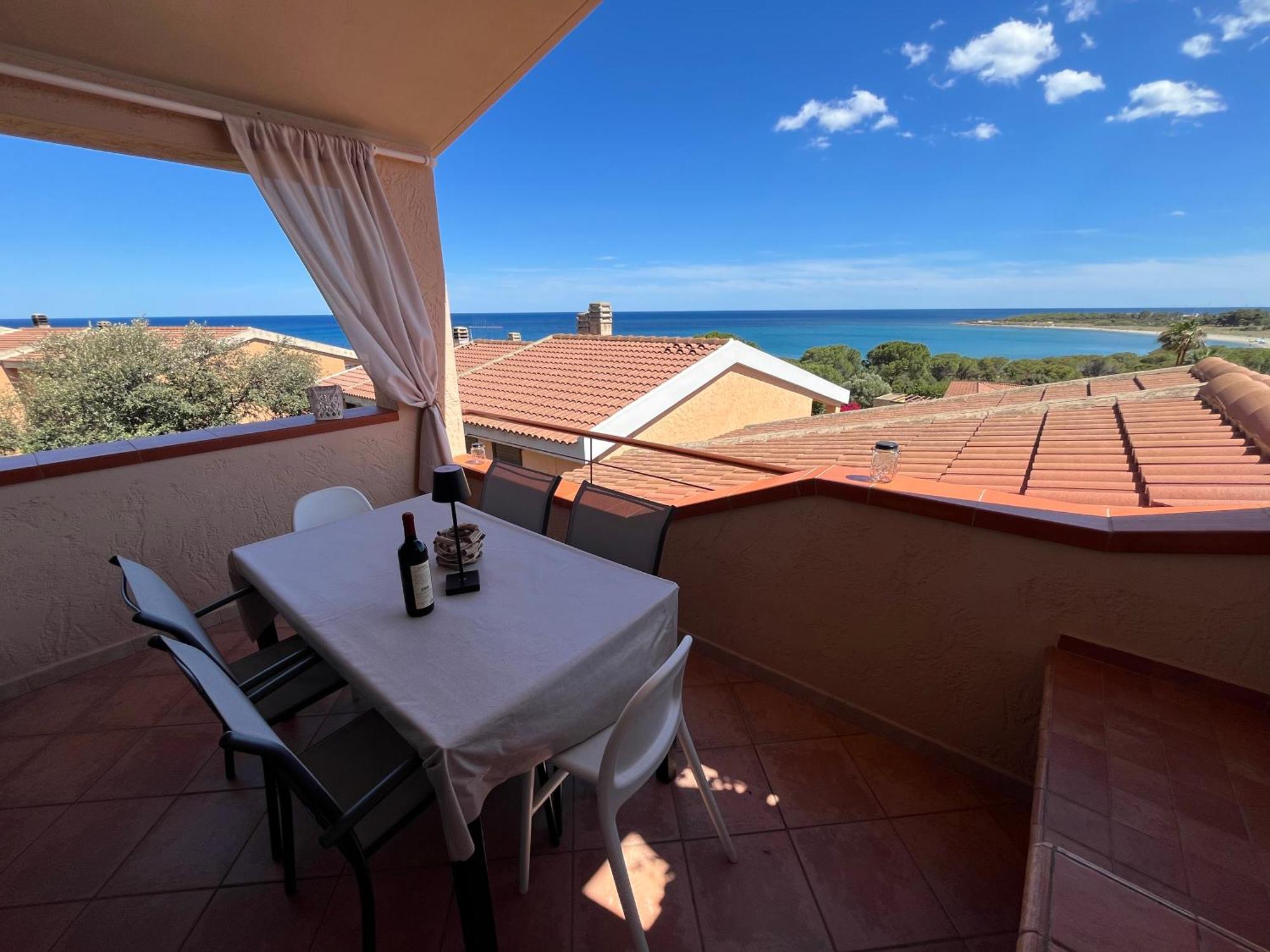 Villa Laura Villaputzu Dış mekan fotoğraf