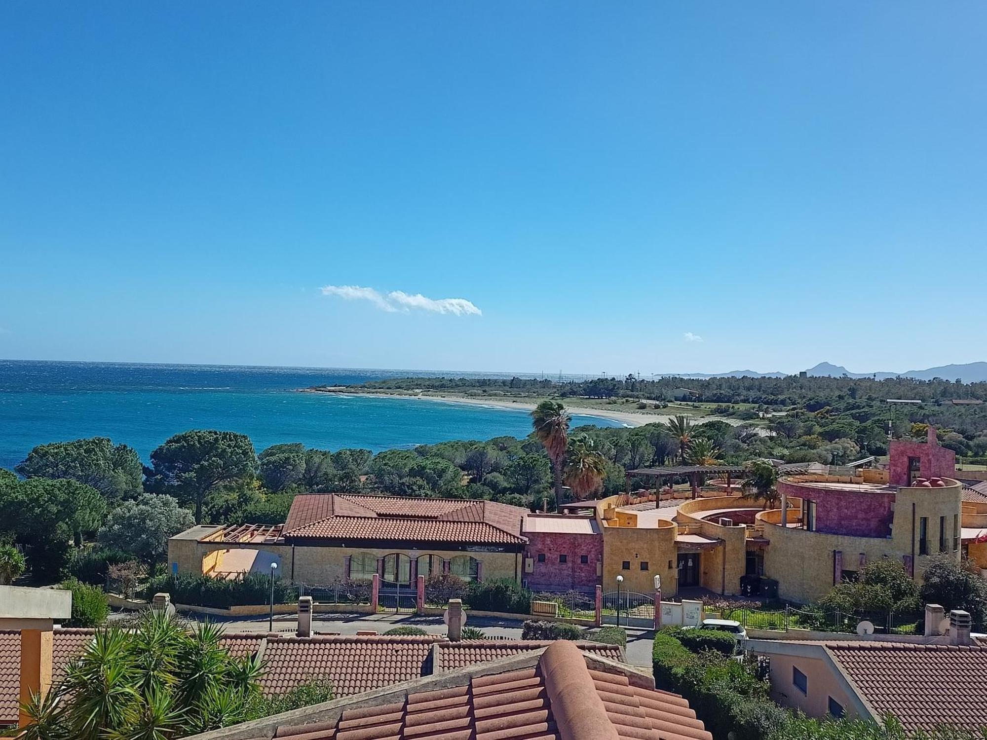 Villa Laura Villaputzu Dış mekan fotoğraf