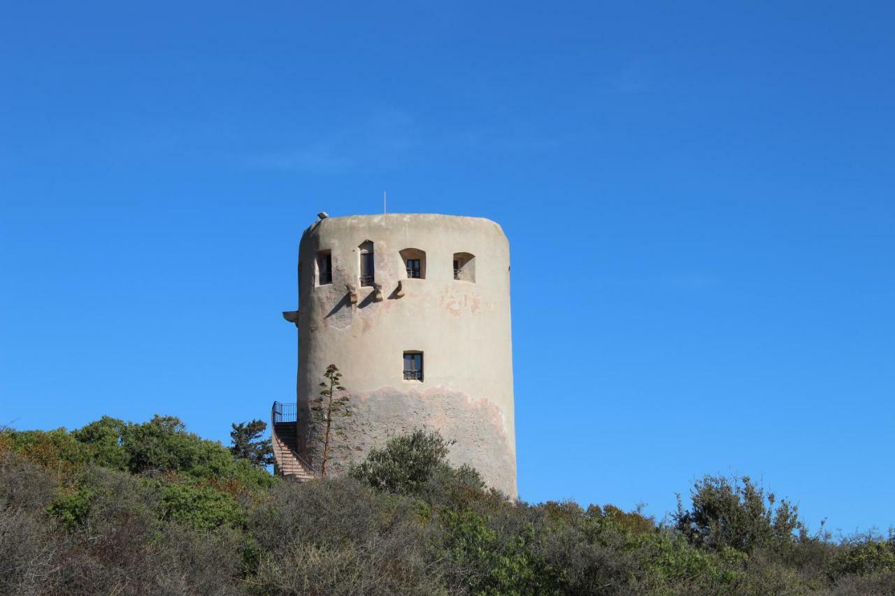 Villa Laura Villaputzu Dış mekan fotoğraf